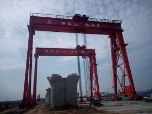 提梁機監控-中鐵三局MG900t門機