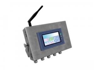 QCX-H4C-C11型灰渣起重機電子秤(有線傳輸)